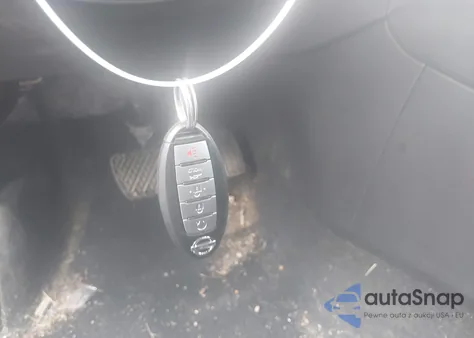 2017 Nissan Altima 2.5 Sl из США, поврежденный, VIN 1N4AL3AP9HC263824